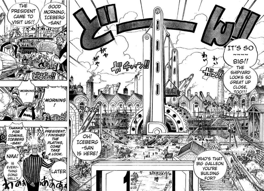 One Piece Chapter 327 13